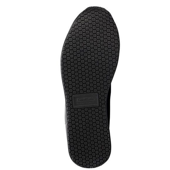 Nwt Tredsafe Women\'s Grace Slip Resistant Shoes available sizes 9.5 black main image 9
